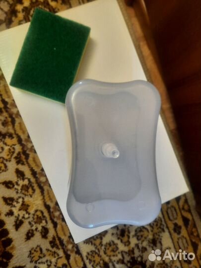 Диспенсер для жидкого мыла для кухни