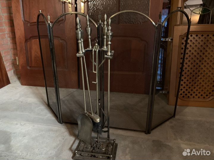 Набор для камина