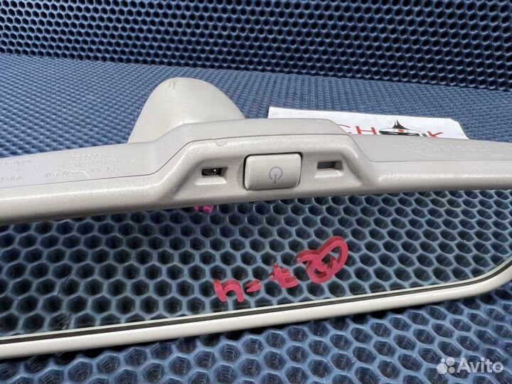 Зеркало салонное Audi Q7 4L 2005-2009