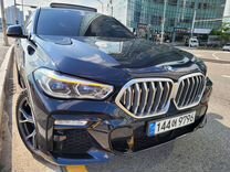 BMW X6 3.0 AT, 2021, 40 200 км, с пробегом, цена 7 200 000 руб.