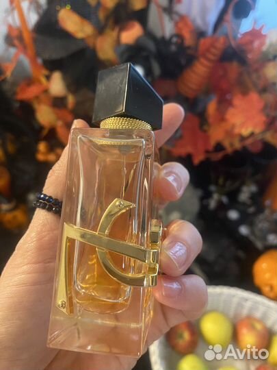 Yves saint laurent libre