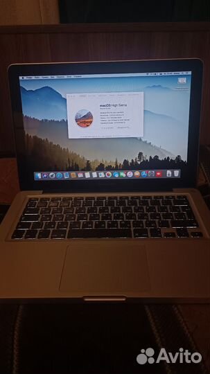 Apple MacBook Pro 13 2012