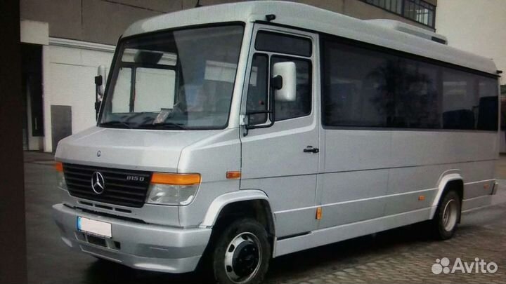 Мерседес 609- 815 варио атего