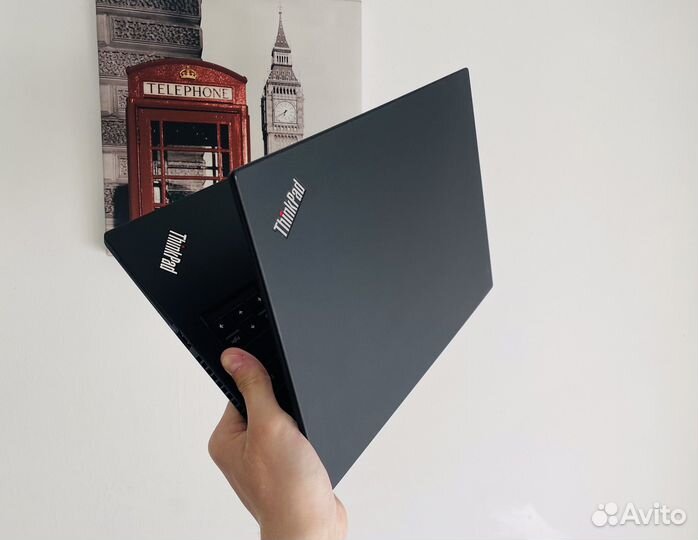 Lenovo Ryzen 7 Pro (16GB озу)