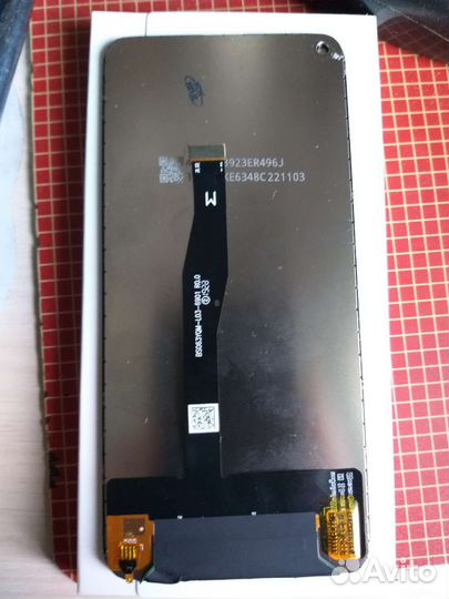 Модуль дисплея honor 20 PRO бу несколько дней