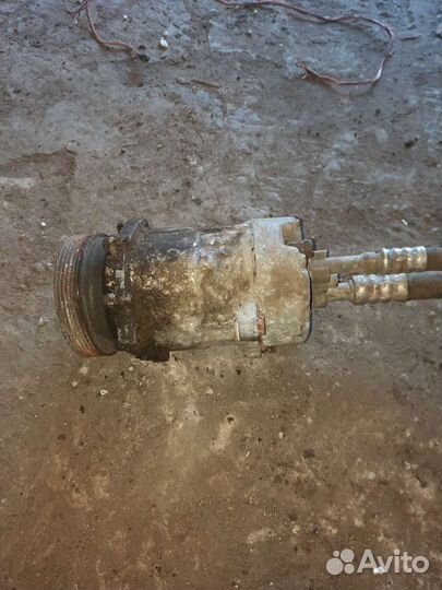 Кондиционер volkswagen golf3