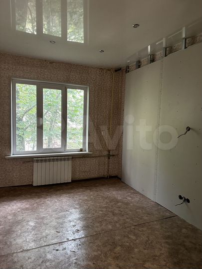 3-к. квартира, 53,8 м², 2/2 эт.