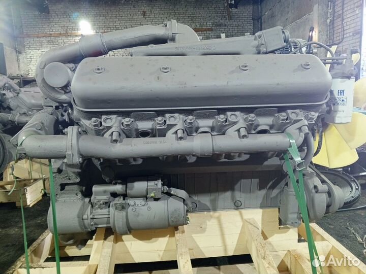 Двигатель ямз 238нд3 (бу)