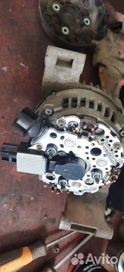 Генератор ford focus 2 1.8 2.0