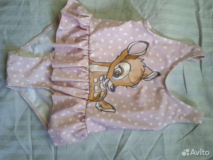 Купальник детский