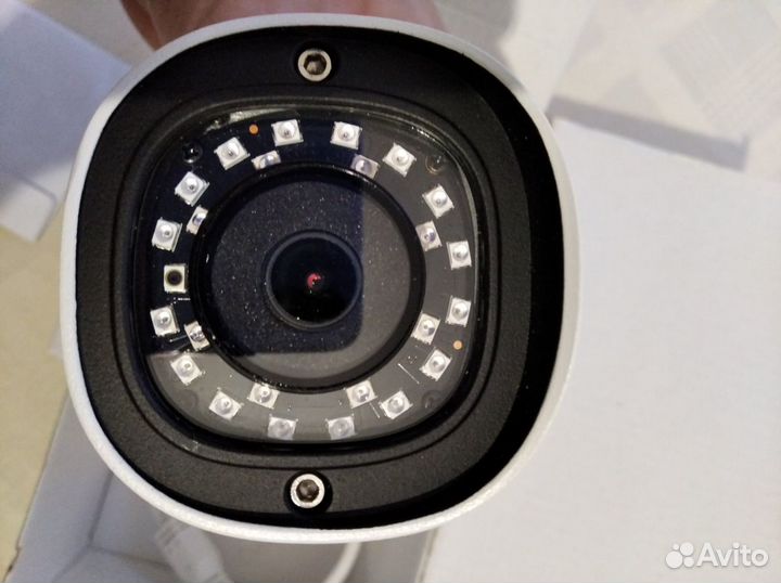 IP камера miniBullet2Е