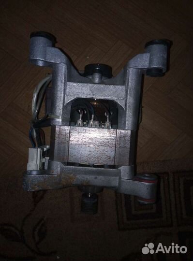 Двигатель для стиральной машины