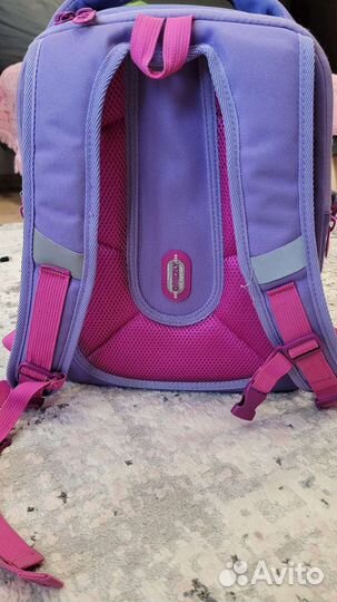 Школьный рюкзак grizzly