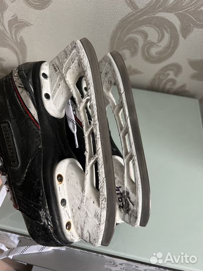 Хоккейные коньки bauer vapor x2.7