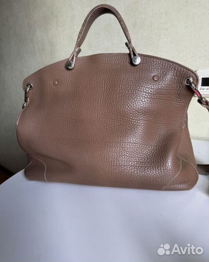 Сумка женская натуральная кожа