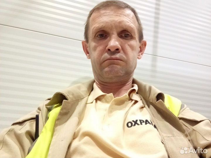 Охранник без лицензии