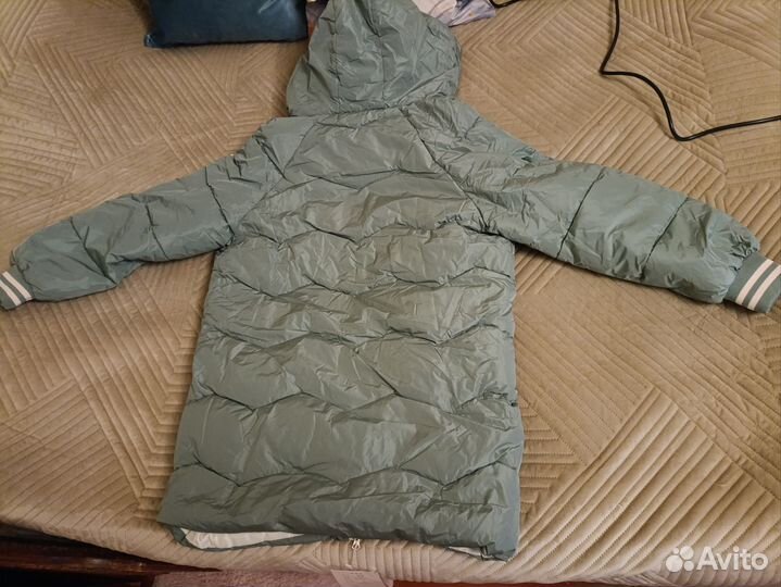 Куртка зимняя женская 44 новая