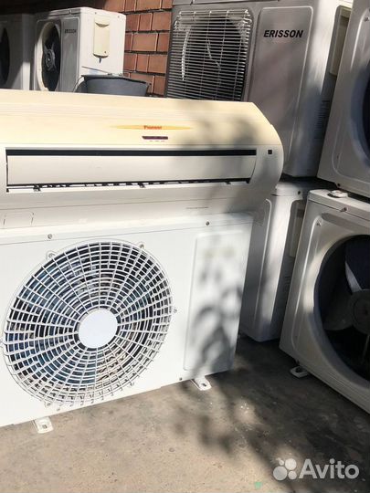 Сплит-системы с установкой