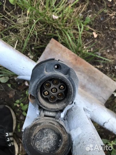 Фаркоп на daewoo nexia n150