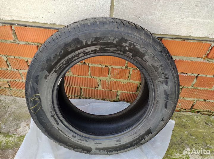 Dunlop SP Winter Sport 3D 235/65 R17