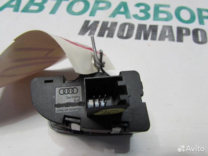 Кнопка многофункциональная для Audi Q7 1 2005-201
