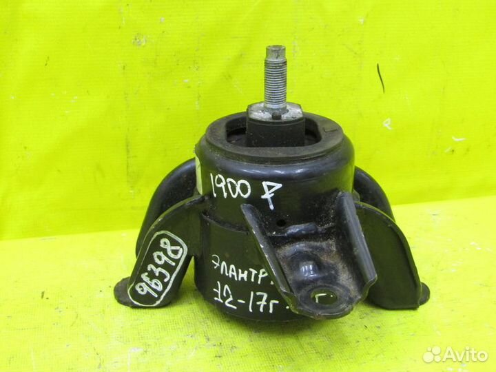 Подушка двигателя Hyundai Elantra (MD) 12-17г 9639