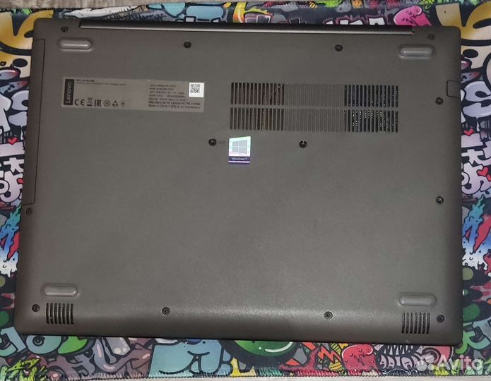 Ноутбук lenovo