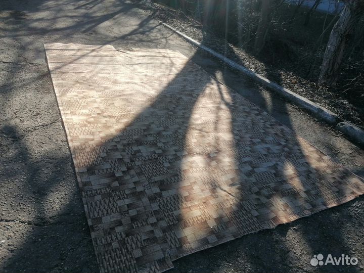 Ковролин бу 4.30на 2.50