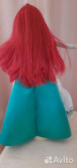 Ариэль дисней кукла