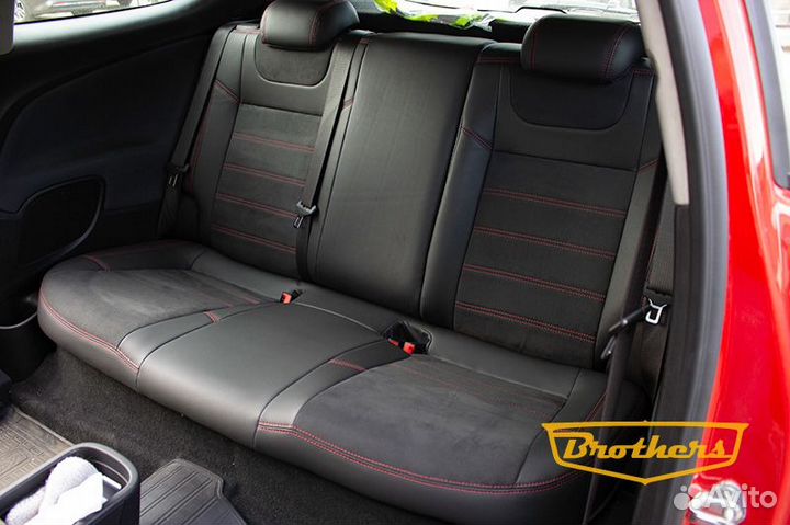 Чехлы Премиум-класса Opel Astra J GTC