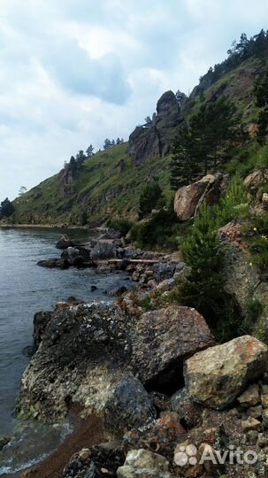 Пеший тур Байкал