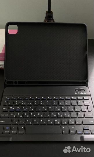 Чехол с клавиатурой iPad pro