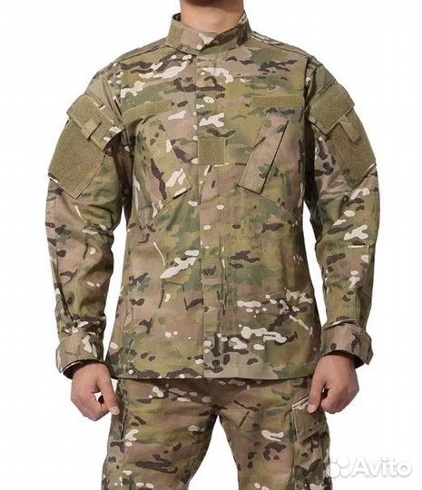 Костюм тактический вкпо летний