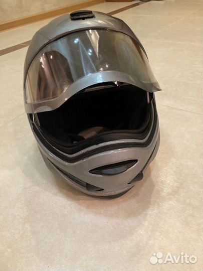 Шлем модуляр lazer revolution