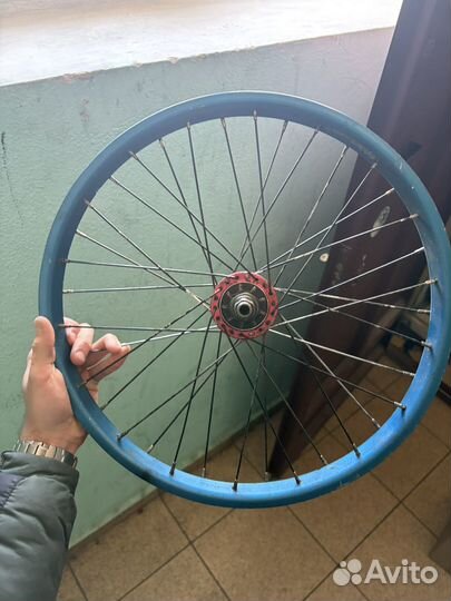 Запчасти на бмх