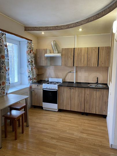 1-к. квартира, 35 м², 3/5 эт.