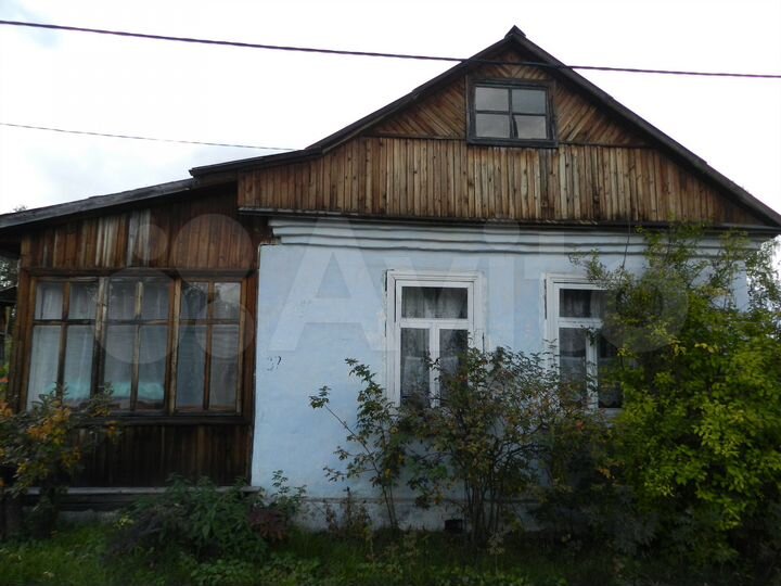 Дача 35 м² на участке 6,5 сот.