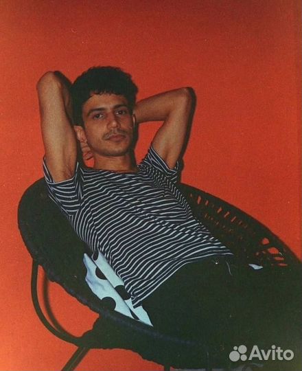 Пленочный фотоаппарат Olympus trip 200