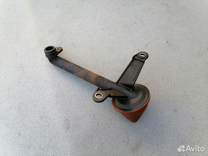 Ford Fusion 1.4 маслозаборник