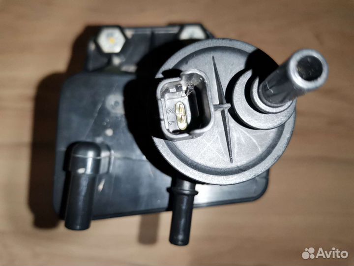 Адсорбер Лада Ларгус