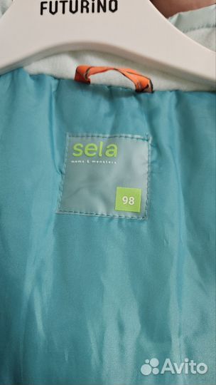 Комбинезон на девочку весна 98