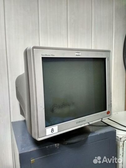 Мониторы ЖК бу