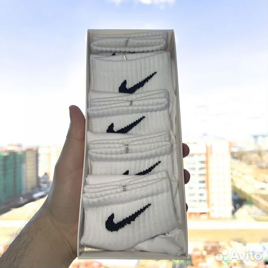 Nike носки найк