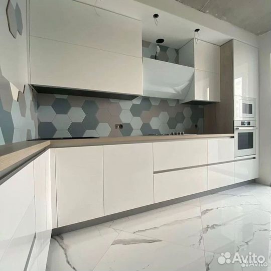 Кухонный гарнитур Леонардо