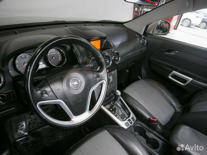 Opel Antara 2.2 AT, 2014, 143 000 км