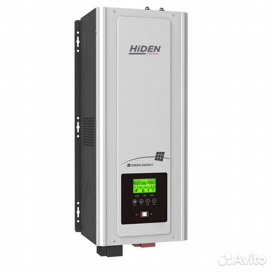 Ибп Hiden Control HPS30-5048 + Рубин AGM-U 12-55 x