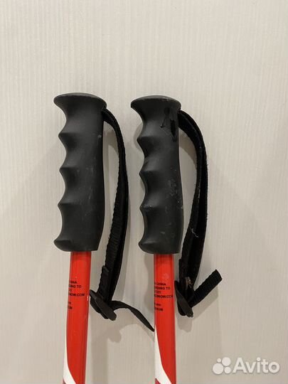 Лыжные палки детские
