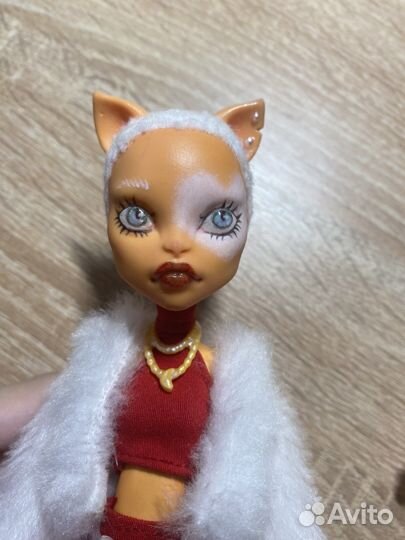 Кукла Монстер Хай ооак Торалей