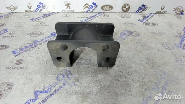 Кронштейн форсунки омывателя фары Audi A6 C5 1997