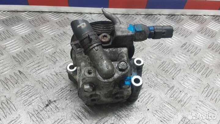 Насос гу бензиновый ford mondeo 4 2007-2011